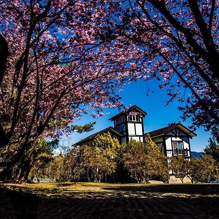 Changbai Mountain Farm House Renai Extérieur photo