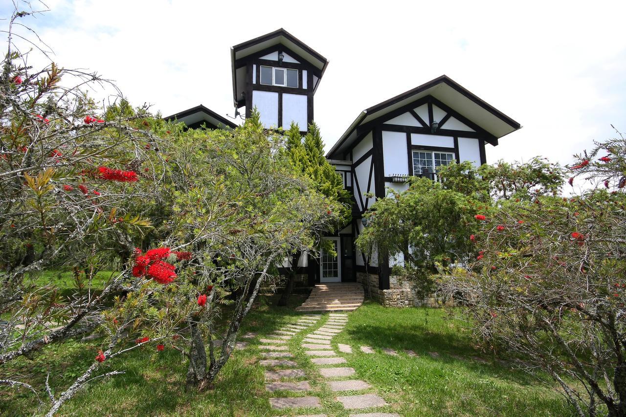 Changbai Mountain Farm House Renai Extérieur photo
