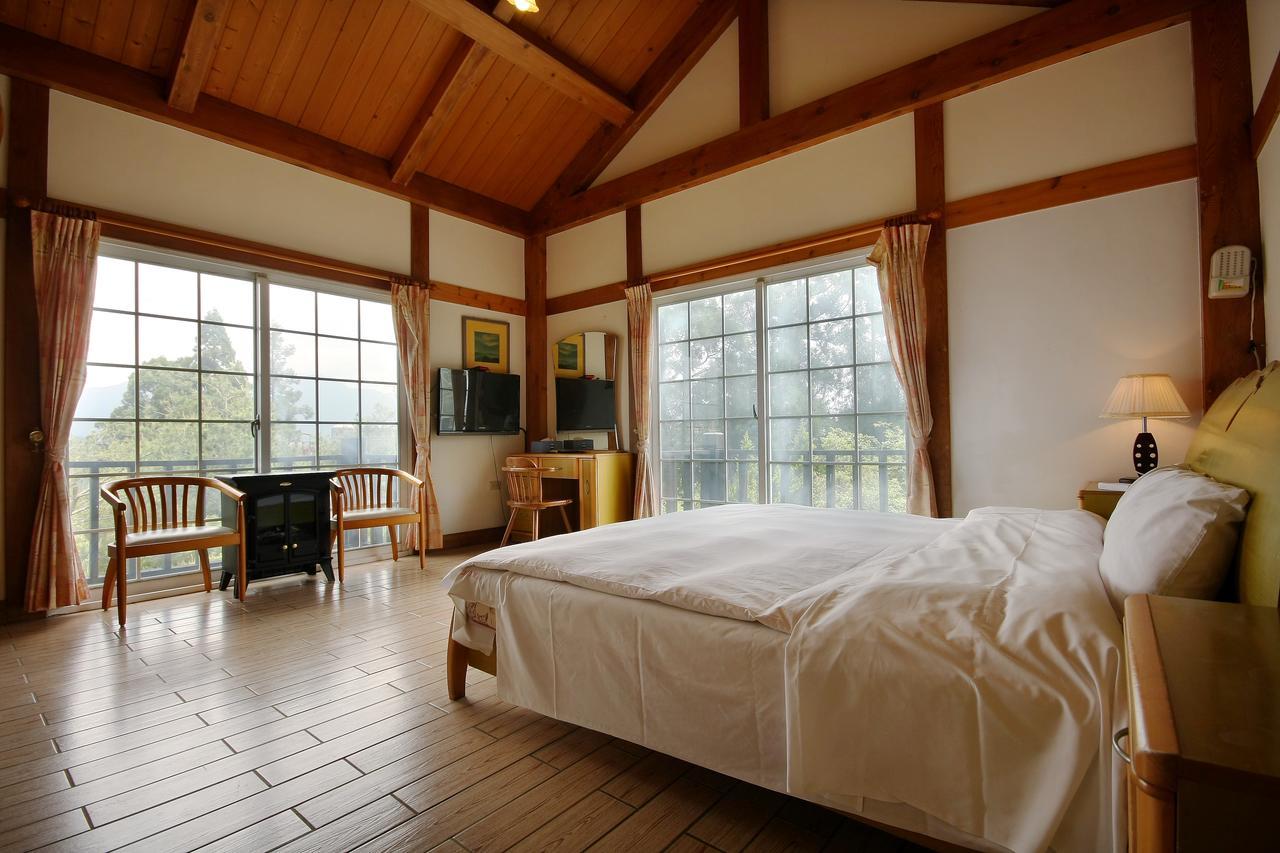 Changbai Mountain Farm House Renai Extérieur photo
