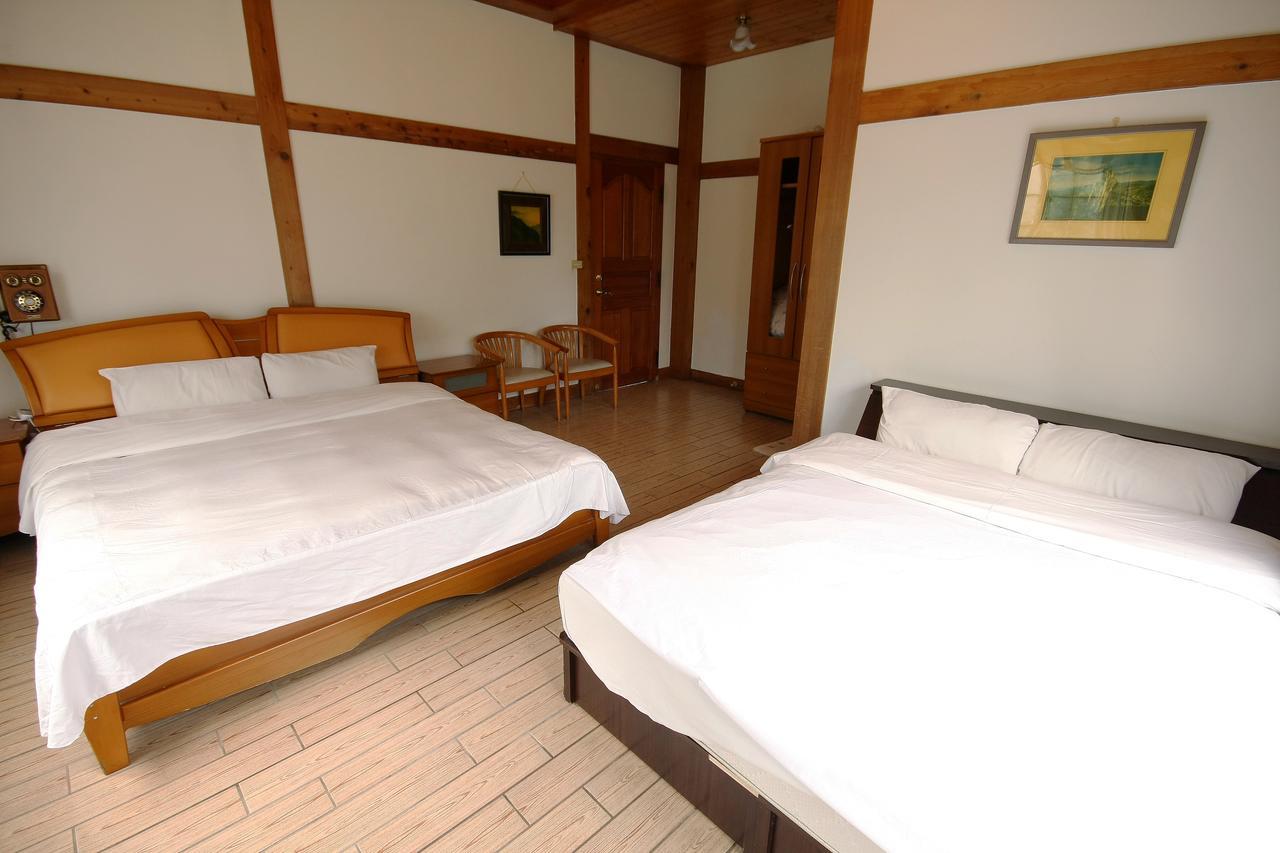 Changbai Mountain Farm House Renai Extérieur photo