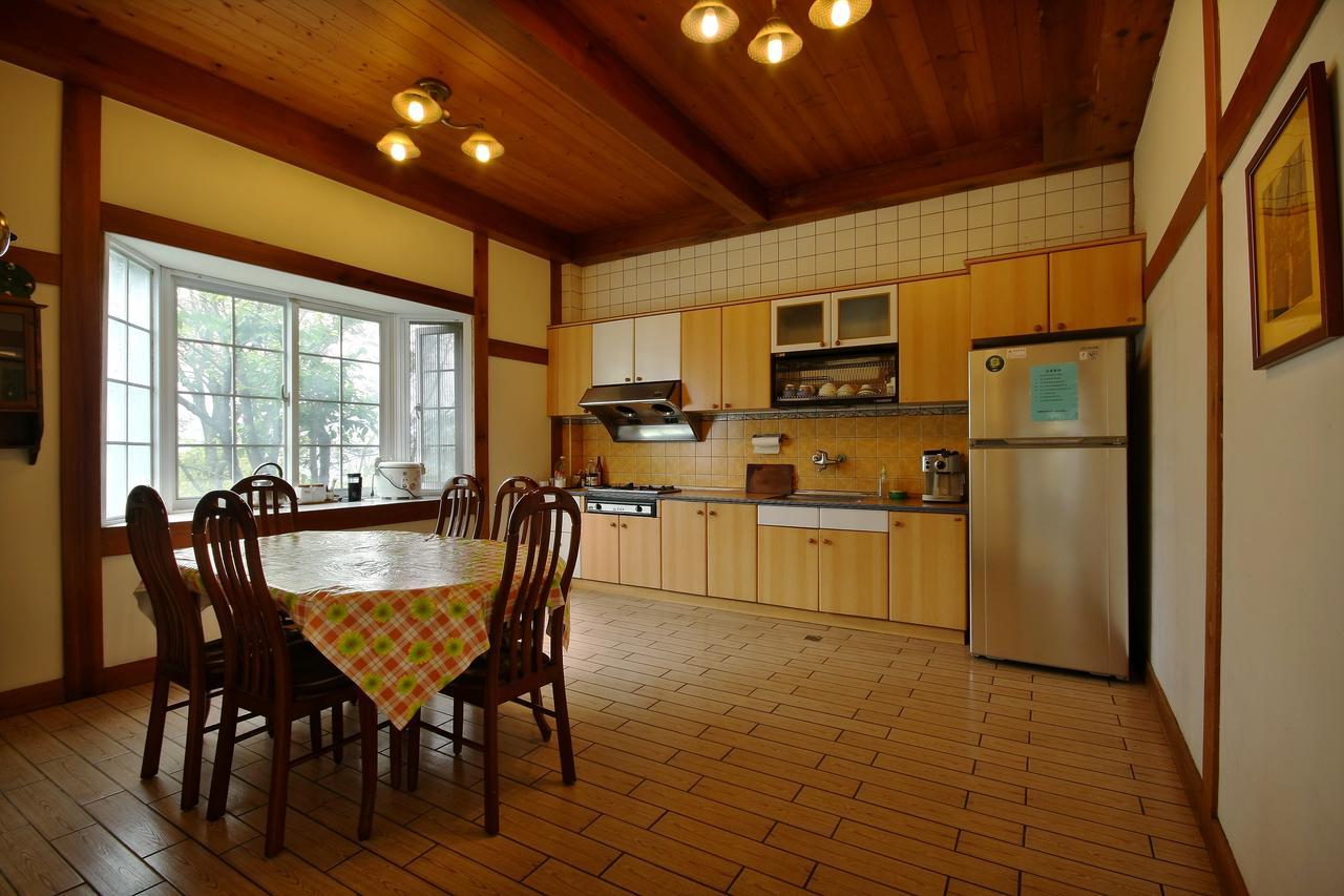 Changbai Mountain Farm House Renai Extérieur photo