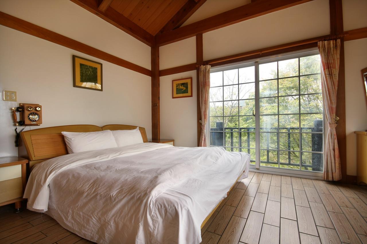 Changbai Mountain Farm House Renai Extérieur photo