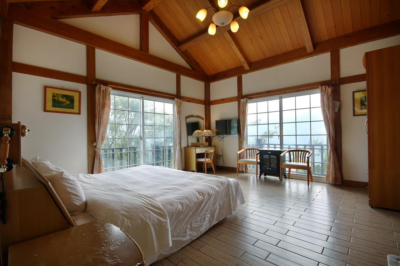 Changbai Mountain Farm House Renai Extérieur photo