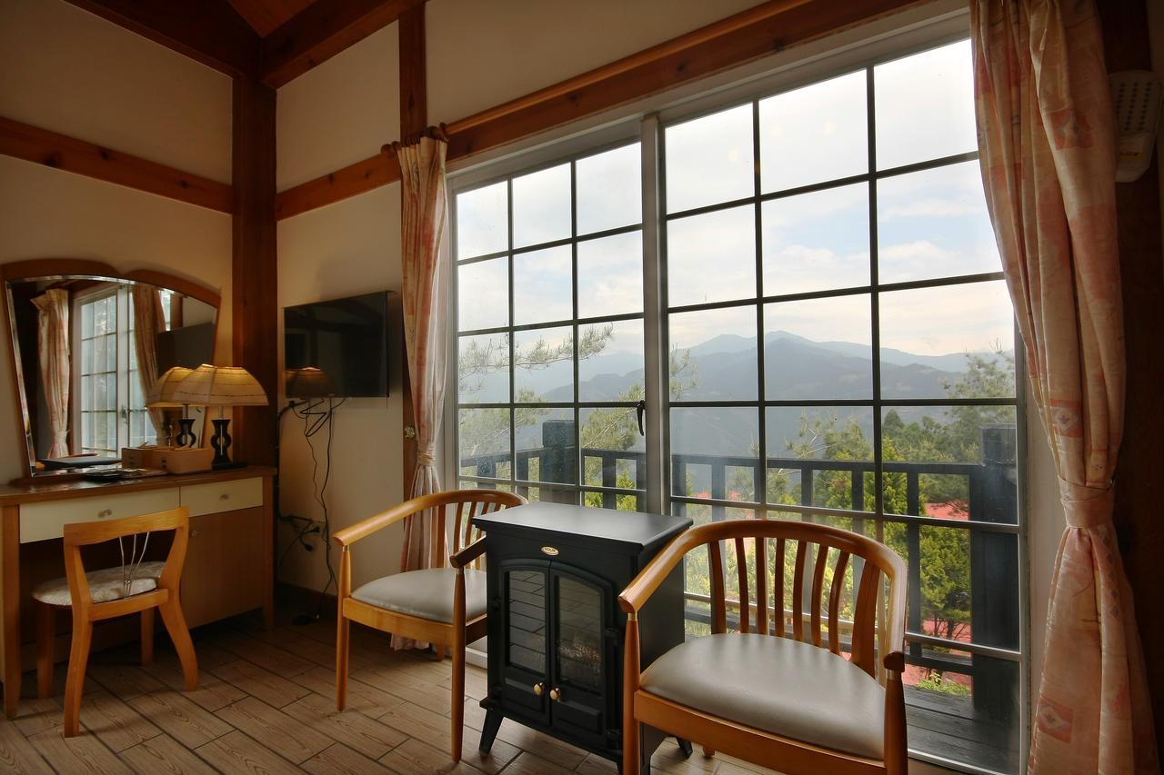 Changbai Mountain Farm House Renai Extérieur photo