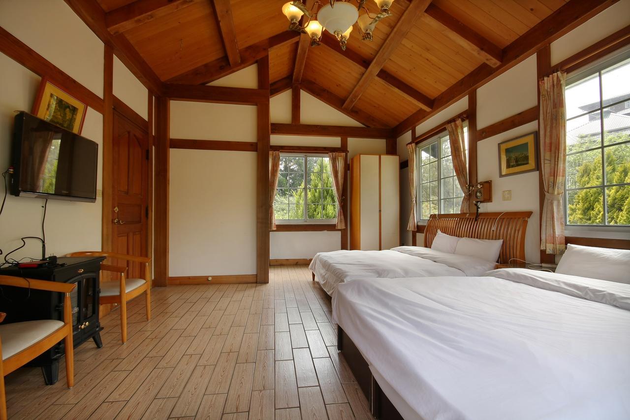 Changbai Mountain Farm House Renai Extérieur photo