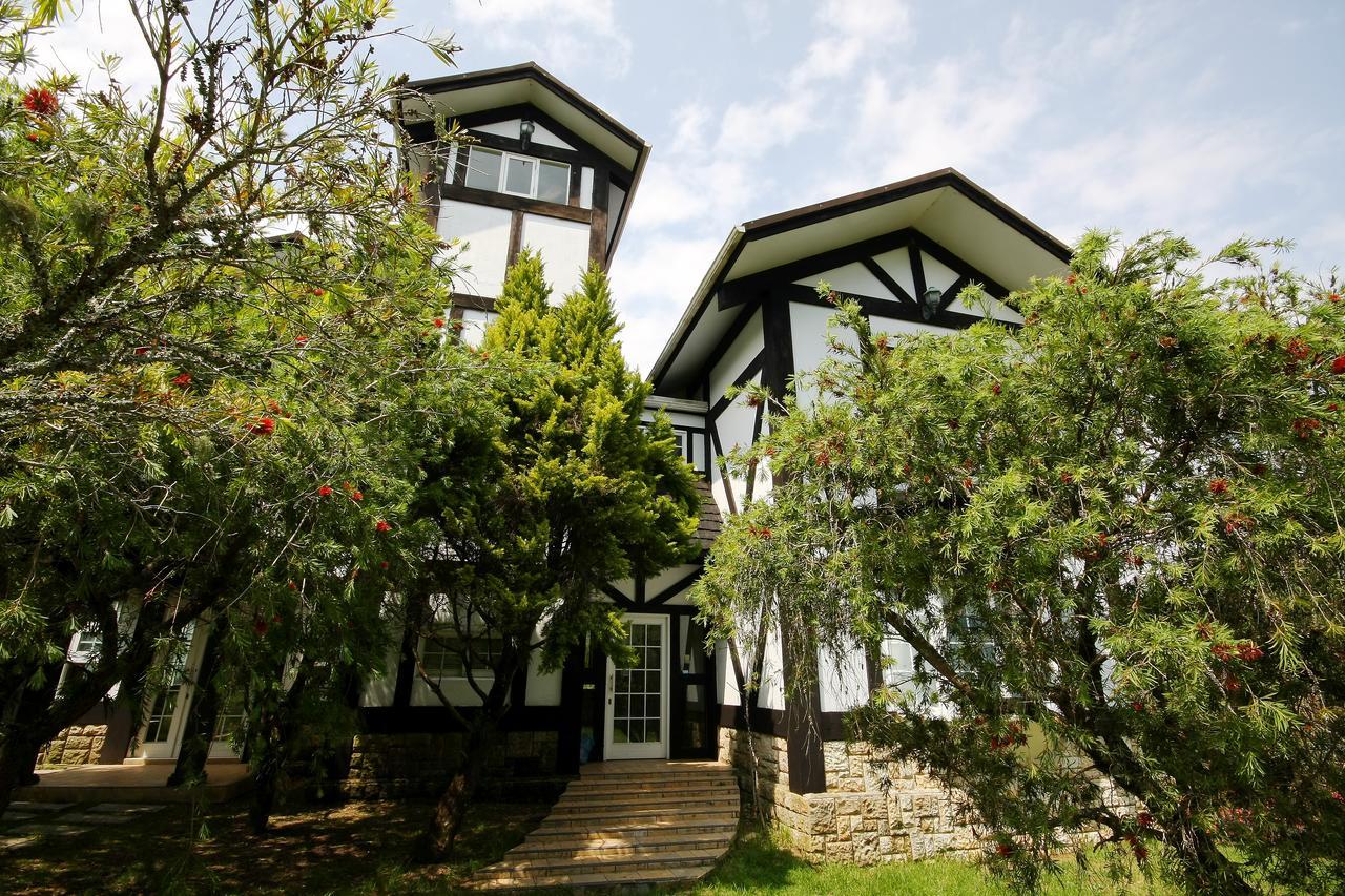 Changbai Mountain Farm House Renai Extérieur photo