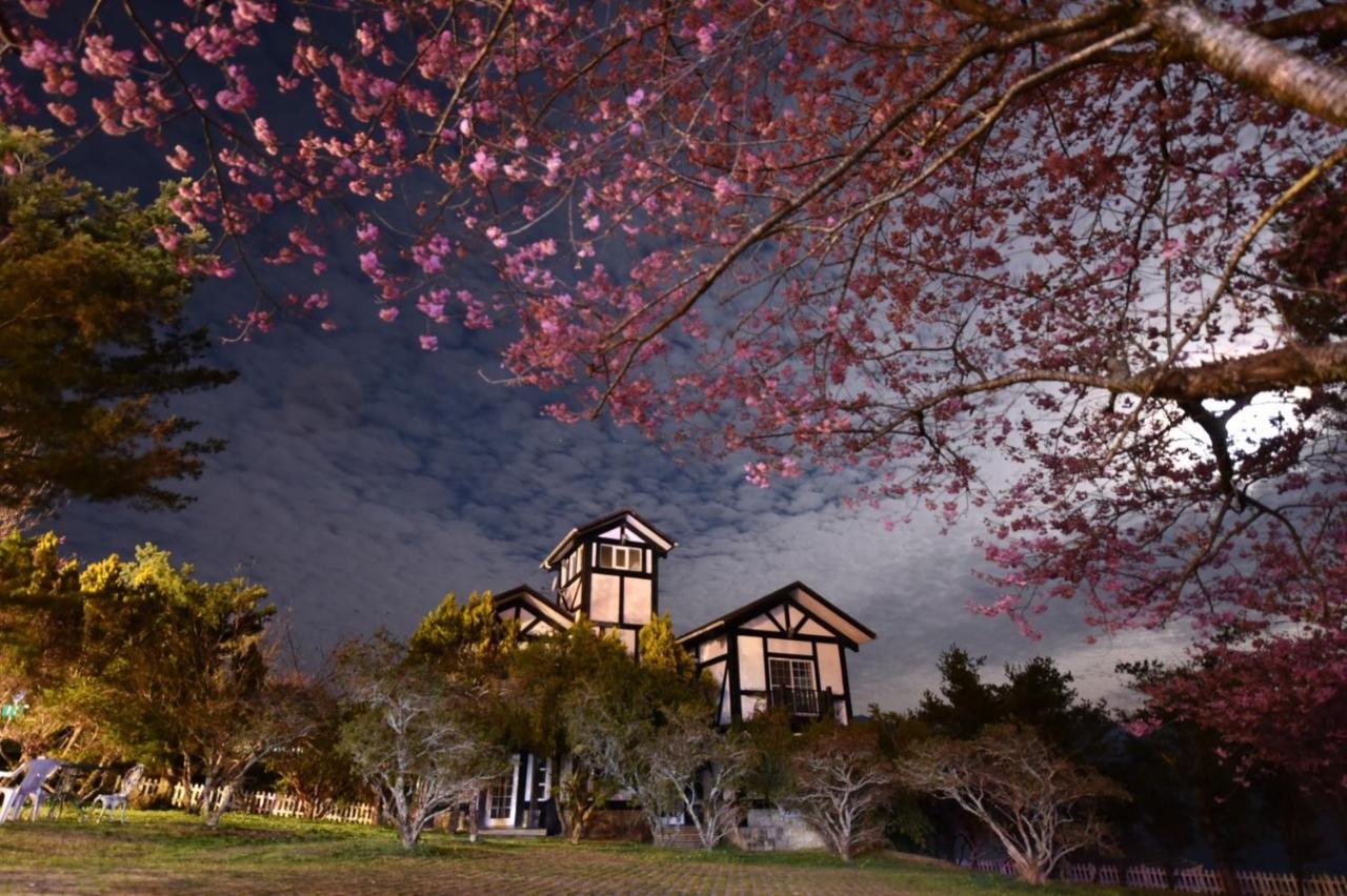 Changbai Mountain Farm House Renai Extérieur photo