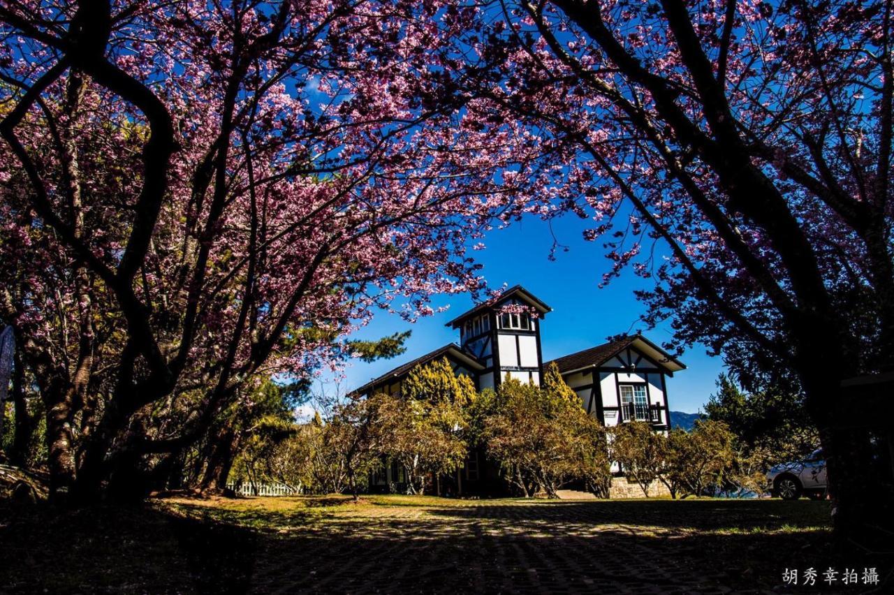 Changbai Mountain Farm House Renai Extérieur photo